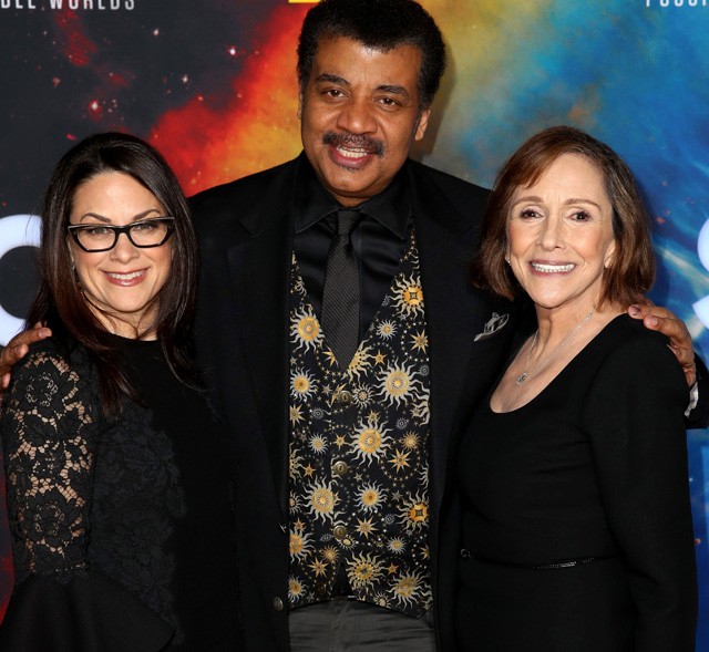 A Kozmosz című sikersorozat premierjén jártunk - felejthetetlen élményekkel gazdagodtunk