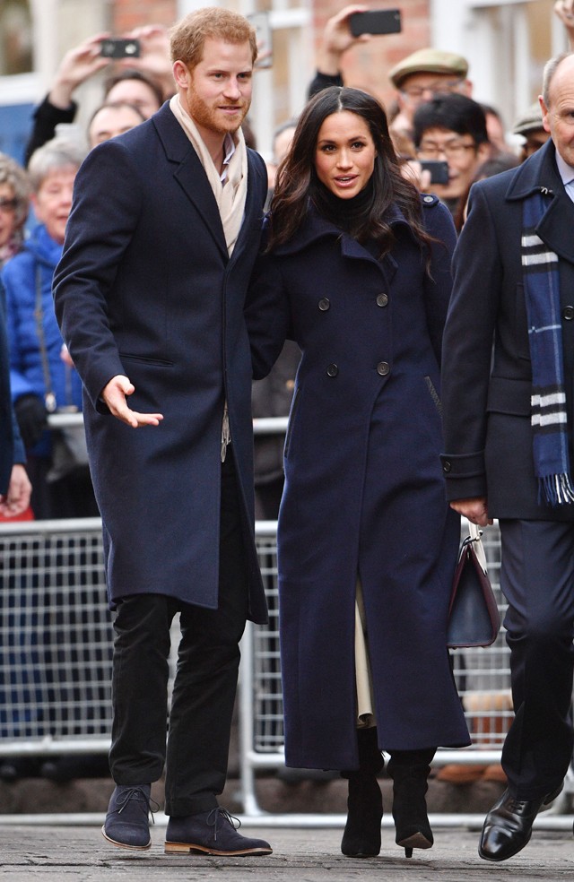 Harry herceg és Meghan Markle