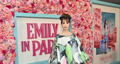 Most már hivatalos: az Emily Párizsban folytatódni fog a harmadik és negyedik évaddal!