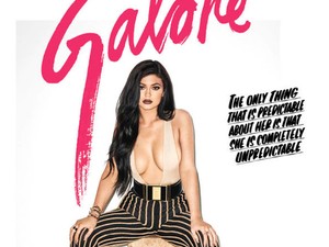 Terry bácsi ismét lecsap: Kylie Jenner nagyon szexi fotókon