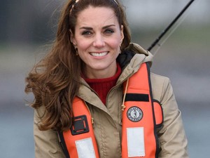 Kate és Wills gyönyörű helyeken kenuztak végig Kanadában