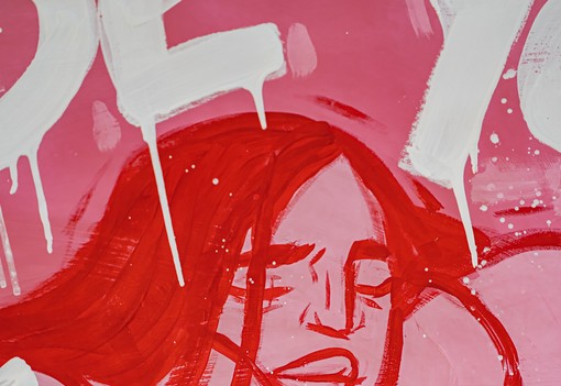 Erotika a festővásznon: meztelenség, mint mondanivaló Fülöp Luca művészetében