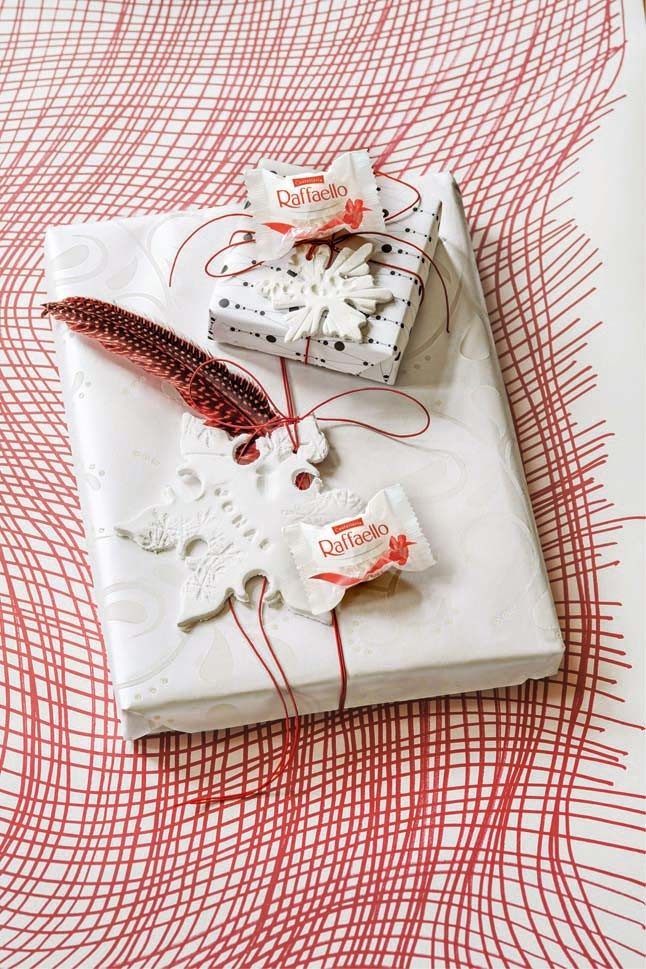 Így csomagold be szépen az ajándékaid