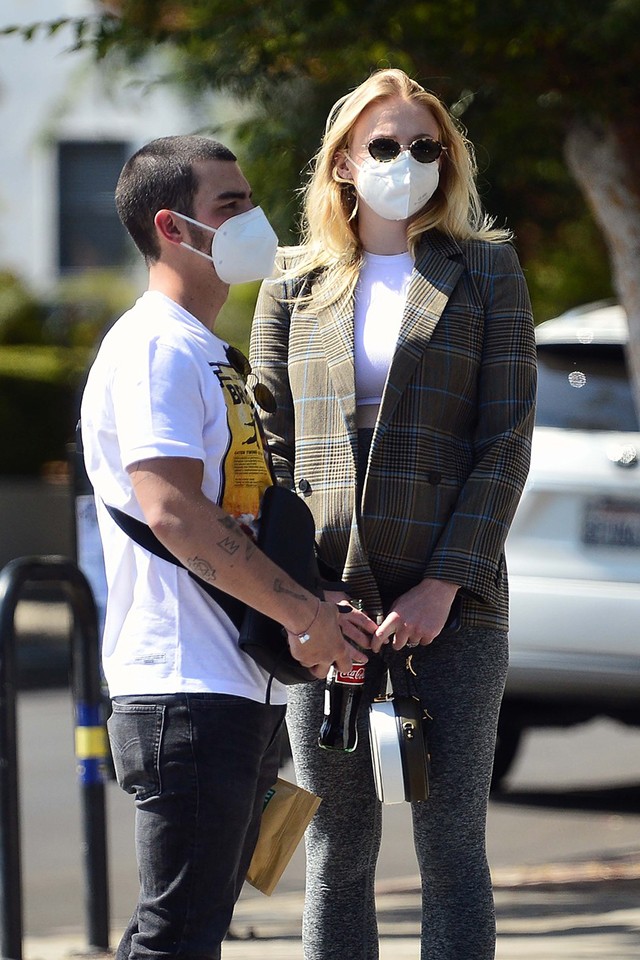 Sophie Turner Joe Jonas