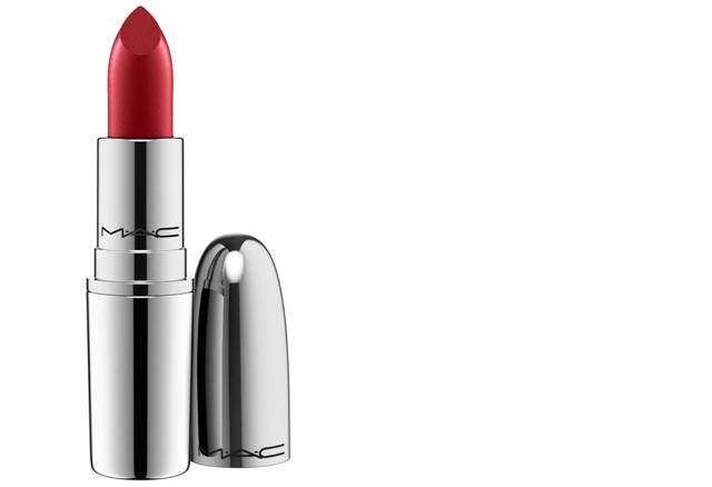 Shiny Pretty Things rúzs (Straight Fire) MAC 6300 Ft