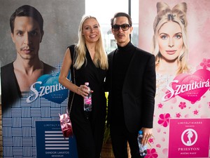 Tehetséges hazai divattervezők álmodtak új külsőt a Szentkirályinak