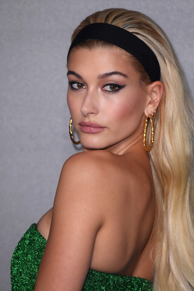 Hailey Baldwin