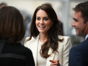 Katalin hercegné húsvéti ruhája bizonyítja, hogy uralkodásra született