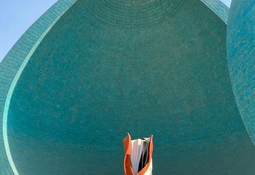 „A Közel-Kelet nem az, amit a hírekből ismersz” – Leskó Diána utazóbloggerrel beszélgettünk