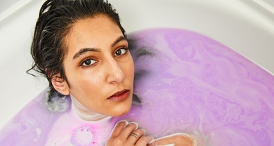 A fürdőkádadban csobban az Ariana Grande által ihletett fürdőbomba