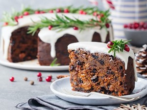 Mindent-bele karácsonyi gyümölcskenyér, ahogy még soha nem kóstoltad