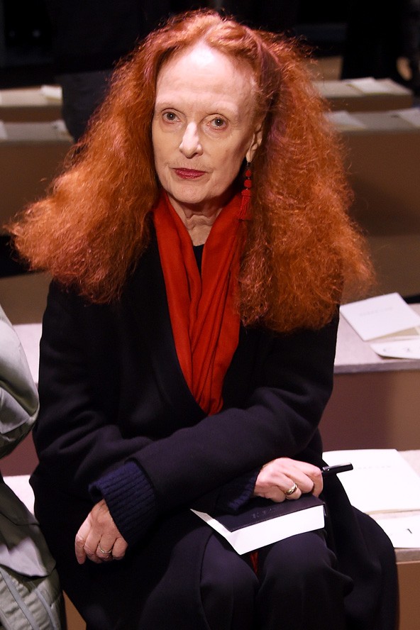 grace coddington, parfüm, illat, vogue, comme des garcons, cica, szerkesztő