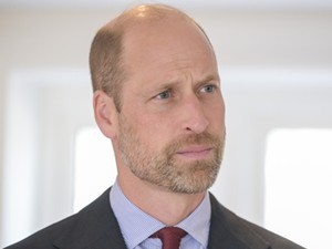 Vilmos herceg olyat tett, amire csak nagyon ritkán van példa, kamerák is rögzítették a jelenetet