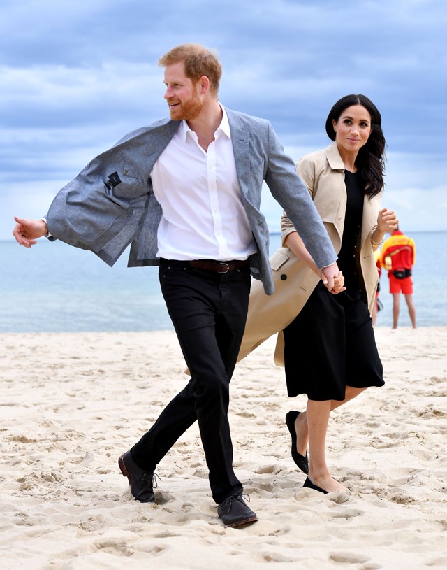 Meghan Markle és Harry herceg