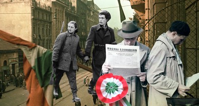 Értelmiségiek, ápolók és munkások - nők az 1956-os forradalom felkelői között