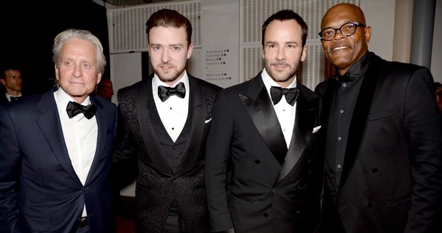 Michael Douglas és Samuel L. Jackson igazi klasszikus úriemberek