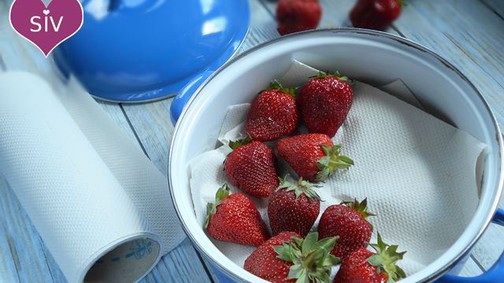 Utálod, hogy megromlik az eper? Így nem fog!