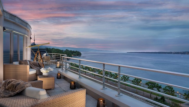 Íme a világ legdrágább hotelei, ahol egy éjszaka árából már világkörüli útra indulhatnál