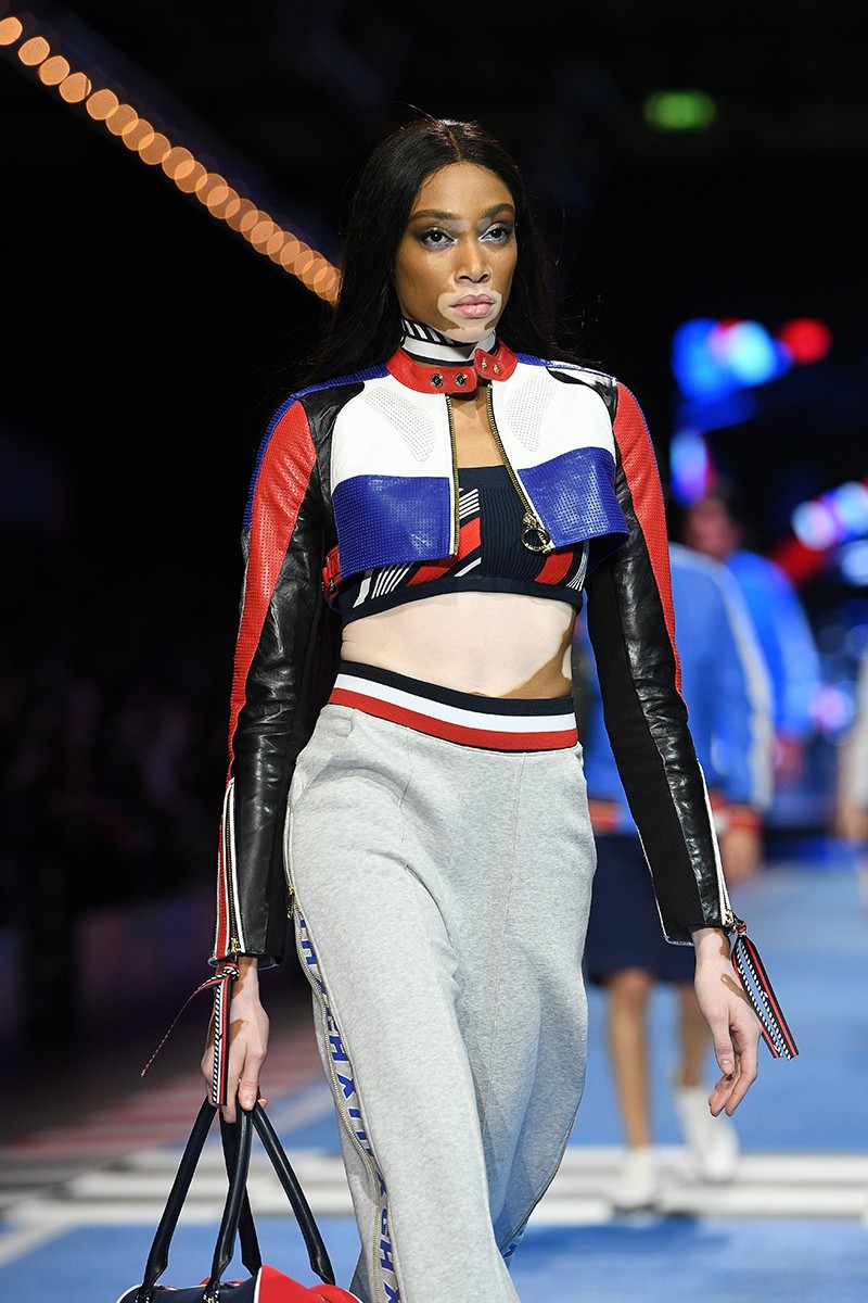 13 fekete modell, akinek a nevét ismerned kell