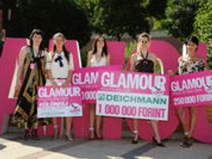 GLAMOUR Stiletto Run 2009