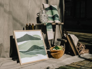 A GLAMOUR Women of the Year díjra jelölt Printa márka lakberendezési kollekcióval rukkolt elő