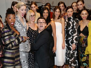 Christian Siriano pólója mindent visz