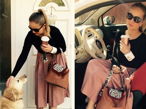 Buzás Zsófi mindig kávéval indítja a napot