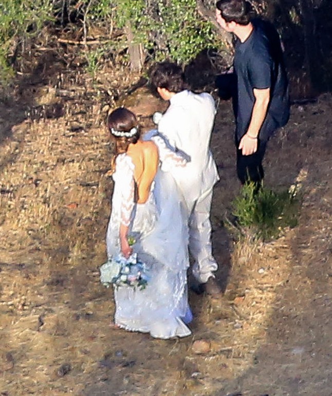nikki reed, ian somerhalder