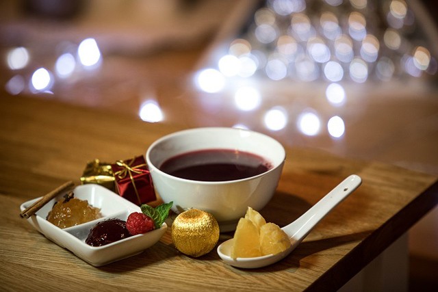 Lelket melengető koktélreceptek karácsonyra