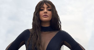 Kulcsár Edina exkluzív fotósorozattal ünnepli a női testet: „Az alakom még nem a régi, de a tükörben nem egy tehenet látok, hanem egy nőt”