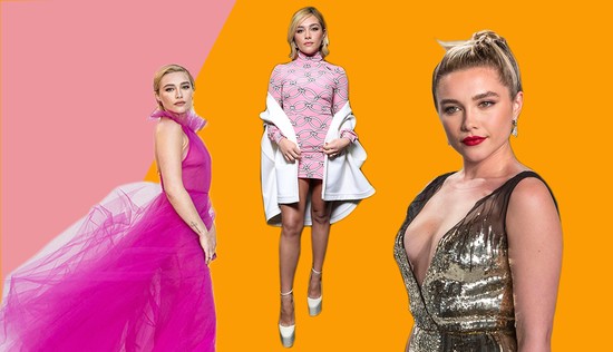 Betegségnek köszönheti mély hangját, és már 5 évesen megírta az Oscar köszönőbeszédét - Portré a 27 éves Florence Pugh-ról 