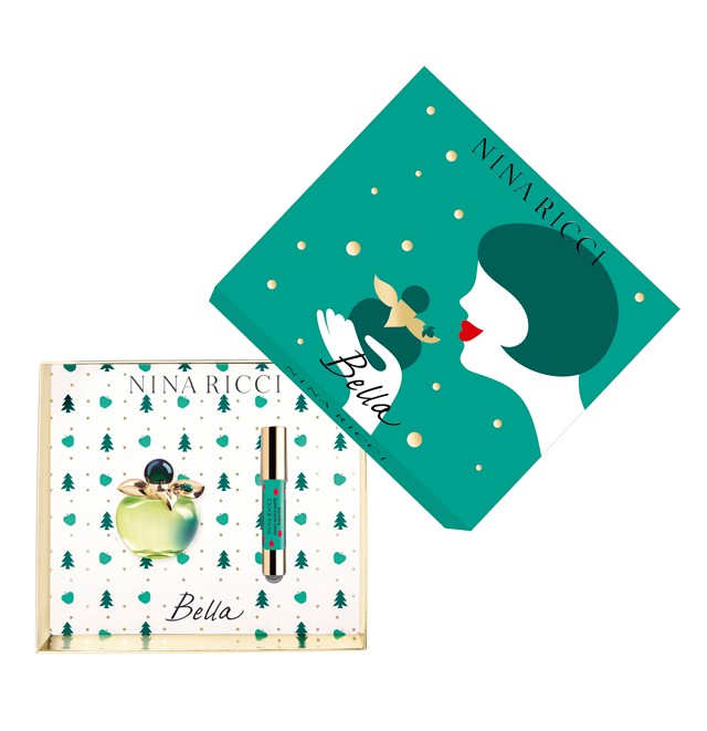 Bella ajándékszett NINA RICCI 20 500 Ft