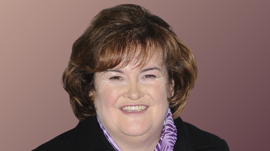 Susan Boyle-ra ma már szinte rá sem lehet ismerni