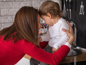 Nem így terveztem, de egyedülálló anya lettem