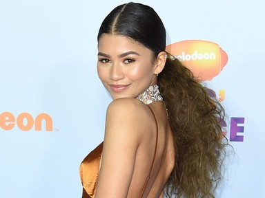 Nem véletlenül a tinik kedvence, most is csodás volt Zendaya