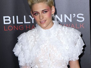 Kristen Stewart sminkjétől lehidalsz