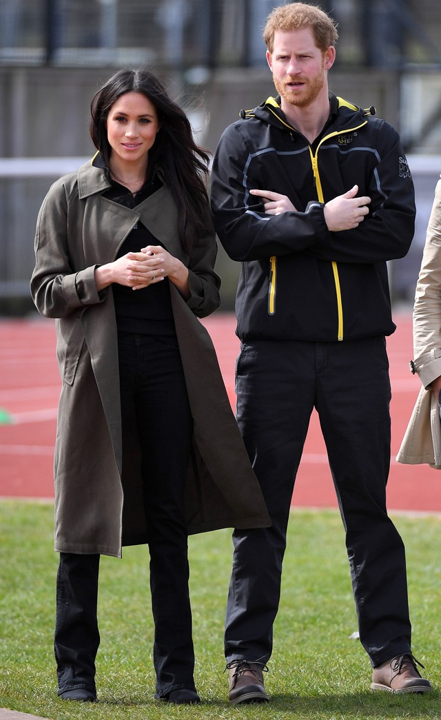 Harry herceg és Meghan Markle