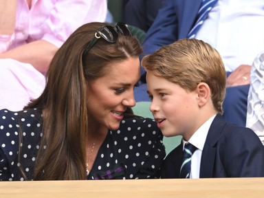 Ilyen aranyosan becézi György herceg az édesanyját, Katalin hercegnét