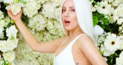 Lady Gaga Vénuszként születik újjá