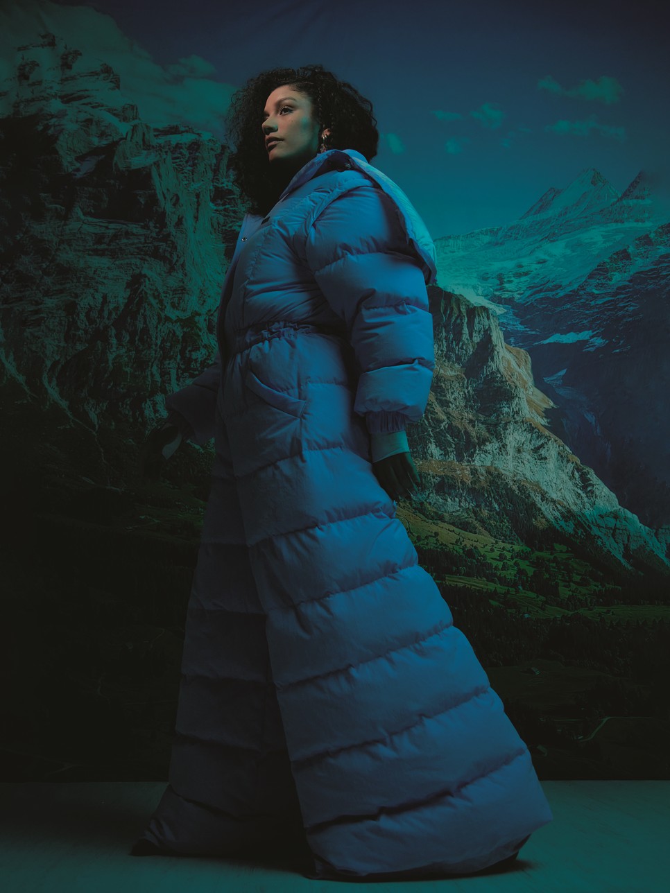 Poprádi Flóra sokszínű látásmódja a származásának is köszönhető