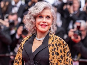 Vannak legendák, ikonok - és van Jane Fonda