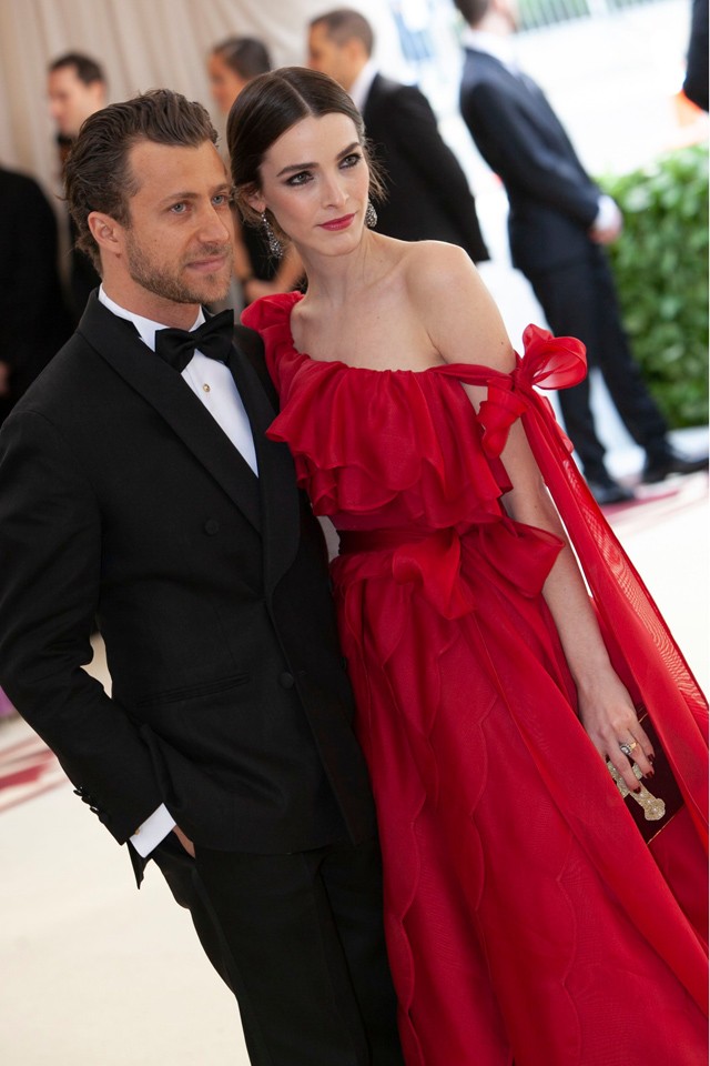 Bee Shaffer Francesco Carrozzini