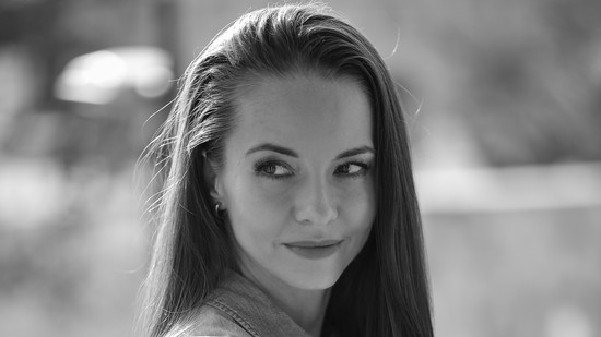 A színésznő rendszeresen fut és lehet, hogy negyven év fölött újra továbbtanul 