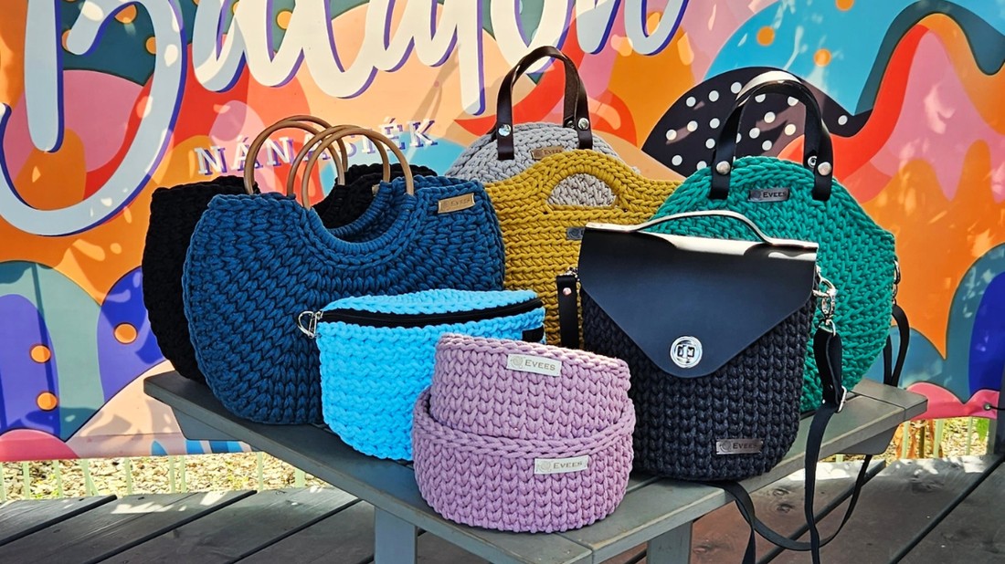 Interjú az Eeves Design táskáinak megalkotójával