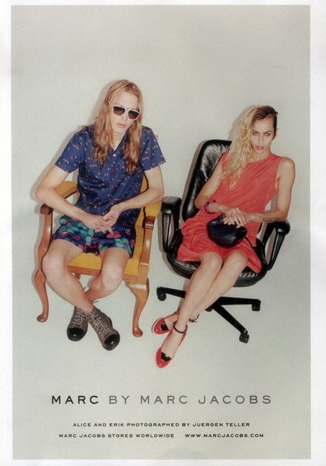 Alice Dellal a Marc by Marc Jacobs új arca
