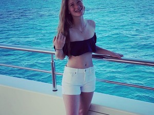 Ilyen fényűző életet él Bill Gates 21 éves lánya!