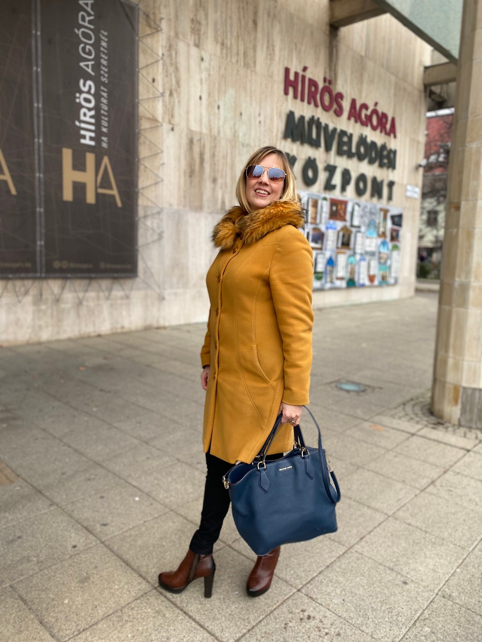 Kovács Marina a Leves'M Levesbár tulajdonosa