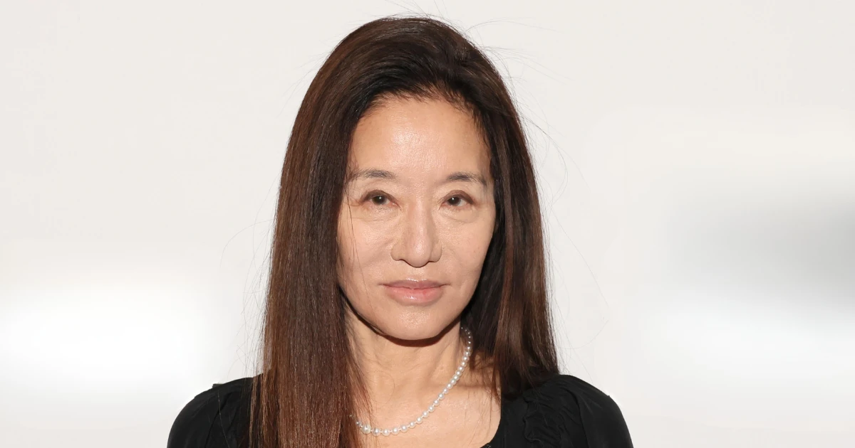 77 éves Vera Wang elárulta: ebből a 2 lépésből áll az arcápolási rutinja