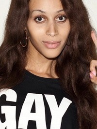 isis king, transznemű, modell, american next top model, kollekció