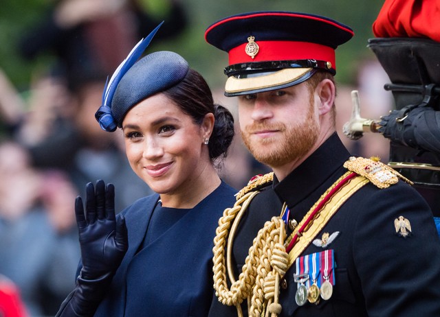 Meghan Markle Harry herceg